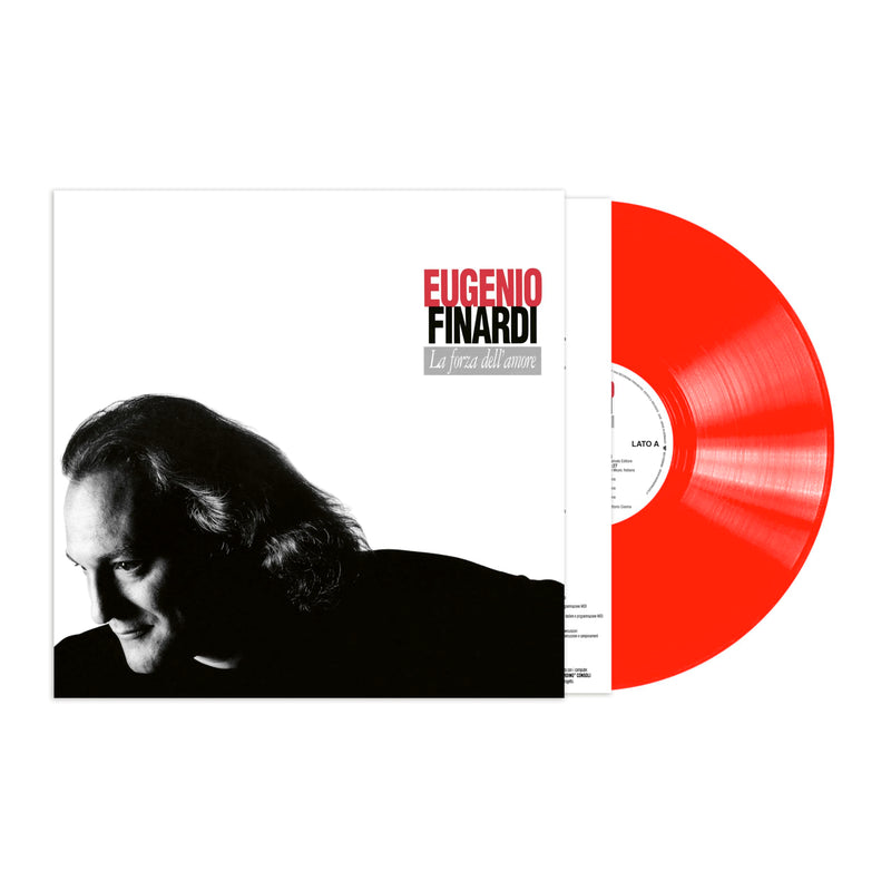 La Forza Dell'amore (Vinile Rosso Numerato