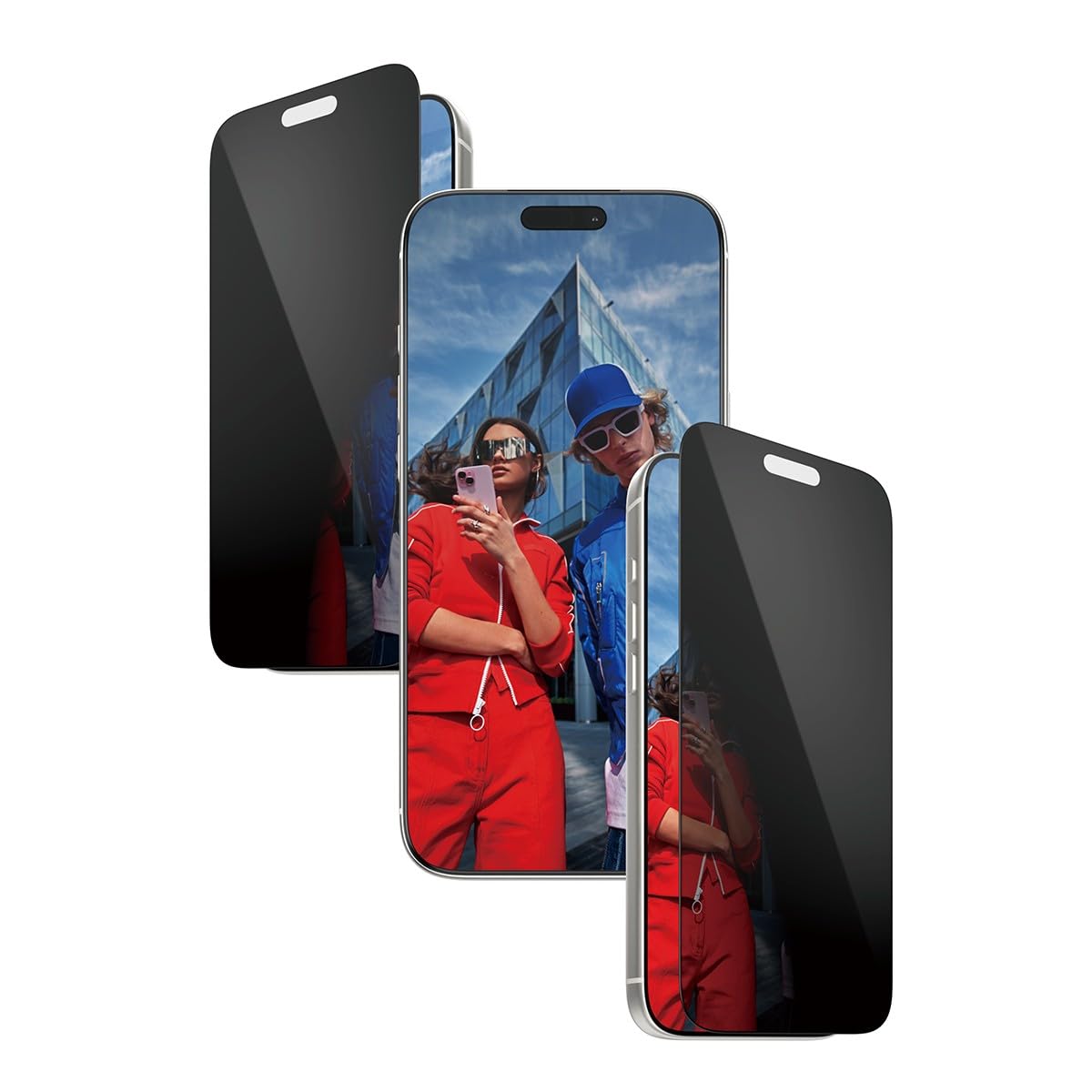 PanzerGlass Privacy Protector iPhone 17 Pro Max