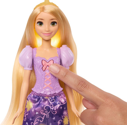 Disney Princess - Magical Hair Rapunzel Fashion Doll /Toy
