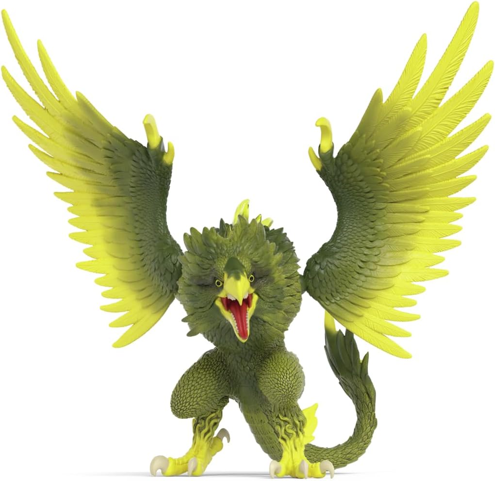 Jungle roofvogel