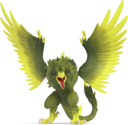 Jungle roofvogel