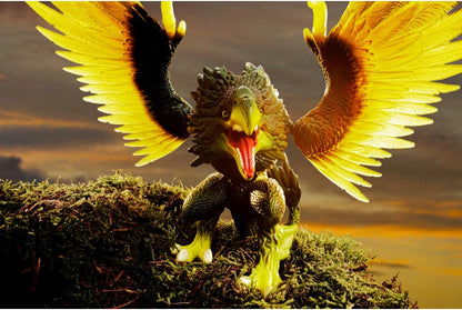 Jungle roofvogel