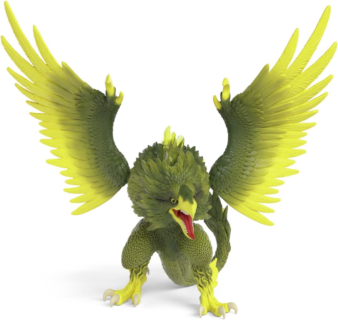 Jungle roofvogel