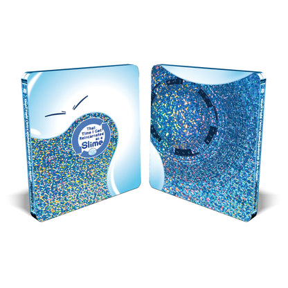 That Time I Got Reincarnated As a Slime: Complete Season 1 Limited Edition Steelbook