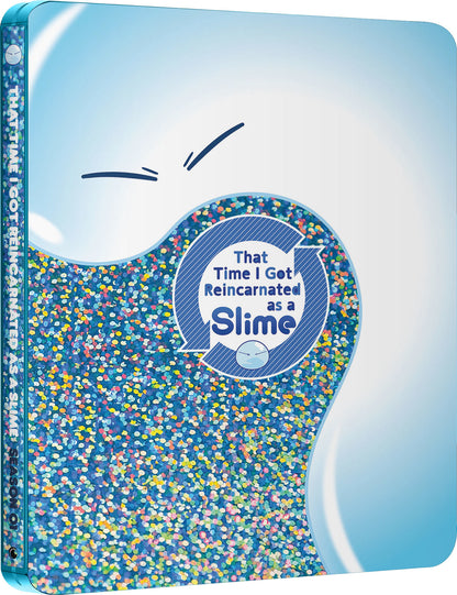 That Time I Got Reincarnated As a Slime: Complete Season 1 Limited Edition Steelbook