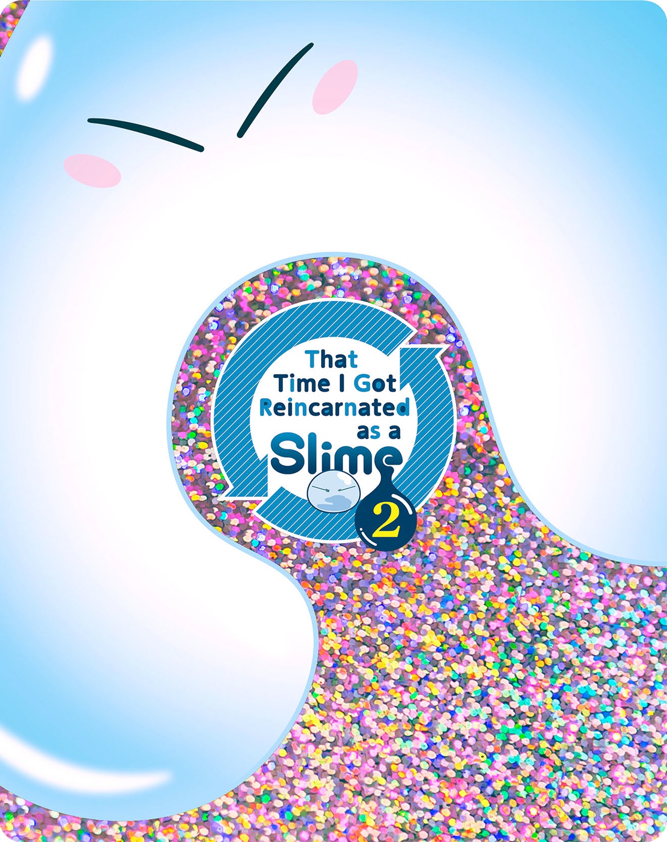 That Time I Got Reincarnated As a Slime: Complete Season 2 Limited Edition Steelbook