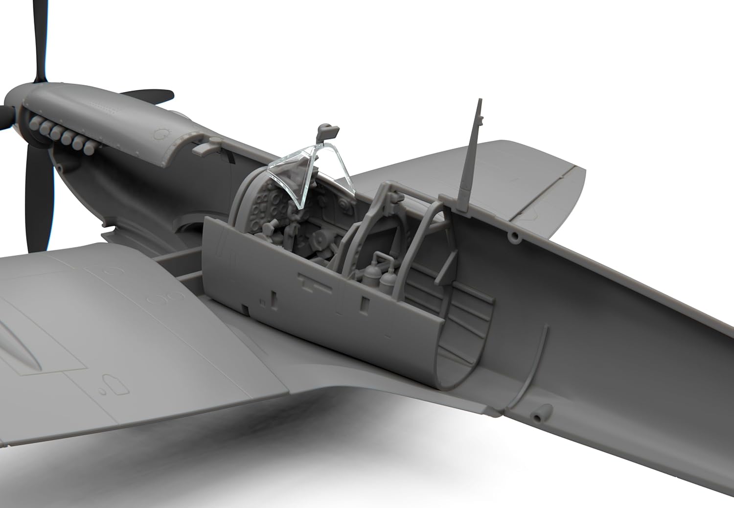 Airfix A05144 Supermarine Spitfire Mk.IXe