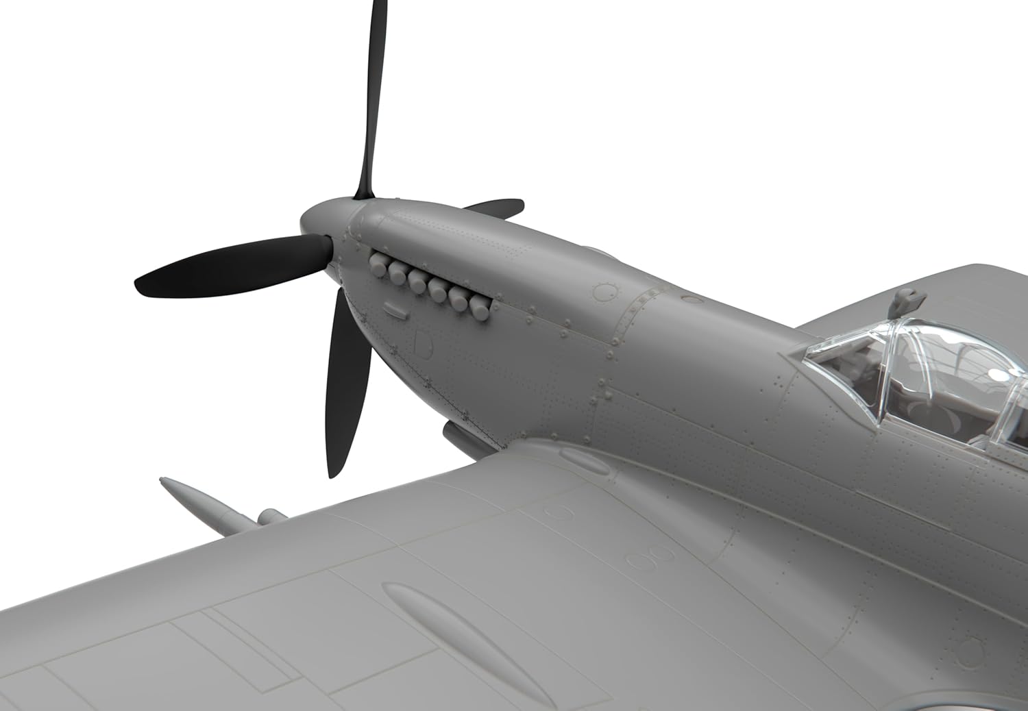 Airfix A05144 Supermarine Spitfire Mk.IXe