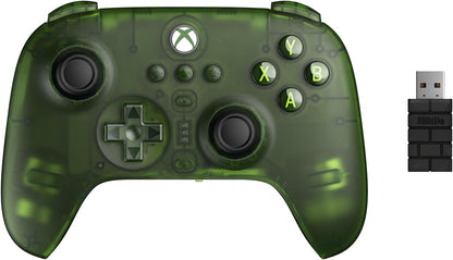 8BitDo Ultimate 3-Mode Controller (Jade Green) /Xbox X