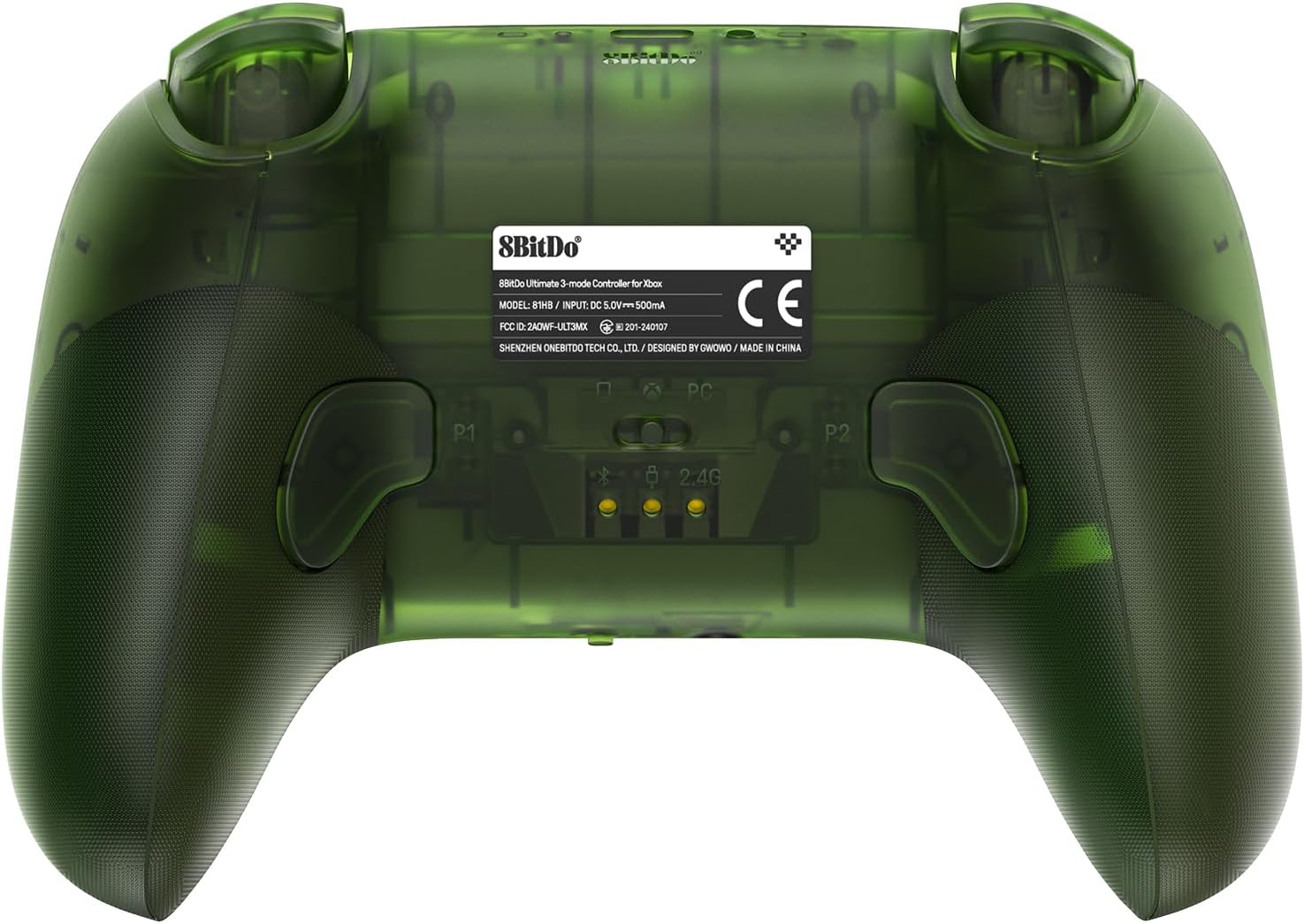 8BitDo Ultimate 3-Mode Controller (Jade Green) /Xbox X
