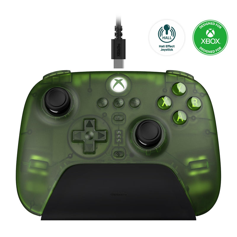 8BitDo Ultimate 3-Mode Controller (Jade Green) /Xbox X