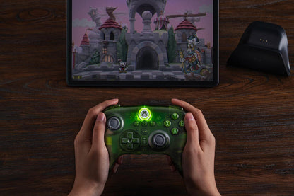 8BitDo Ultimate 3-Mode Controller (Jade Green) /Xbox X
