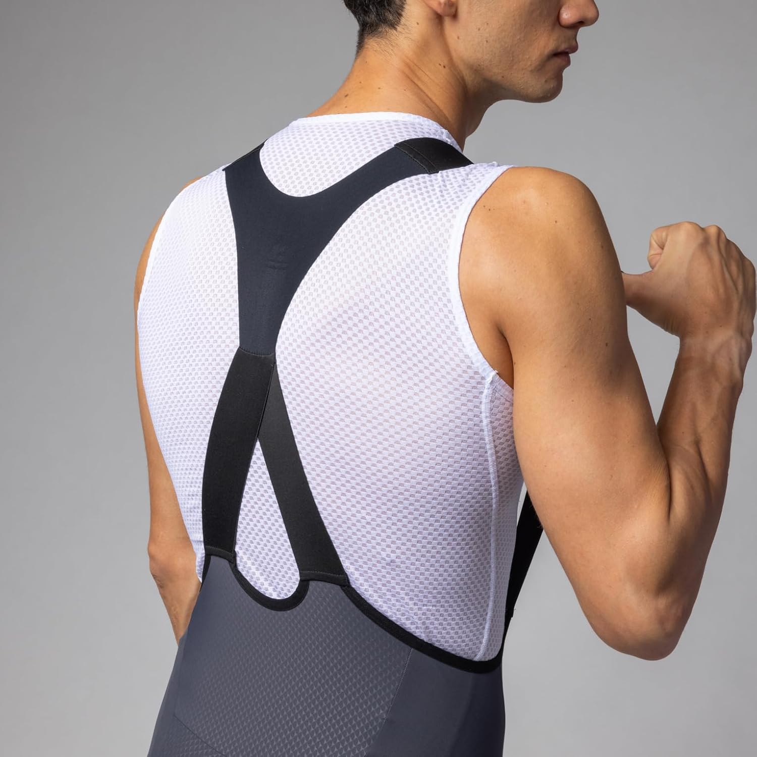 ALE' Men's R-ev1 Voltage Bib Shorts