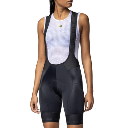 ALE' Women's Pr.e Strada 2.0 Bib Shorts