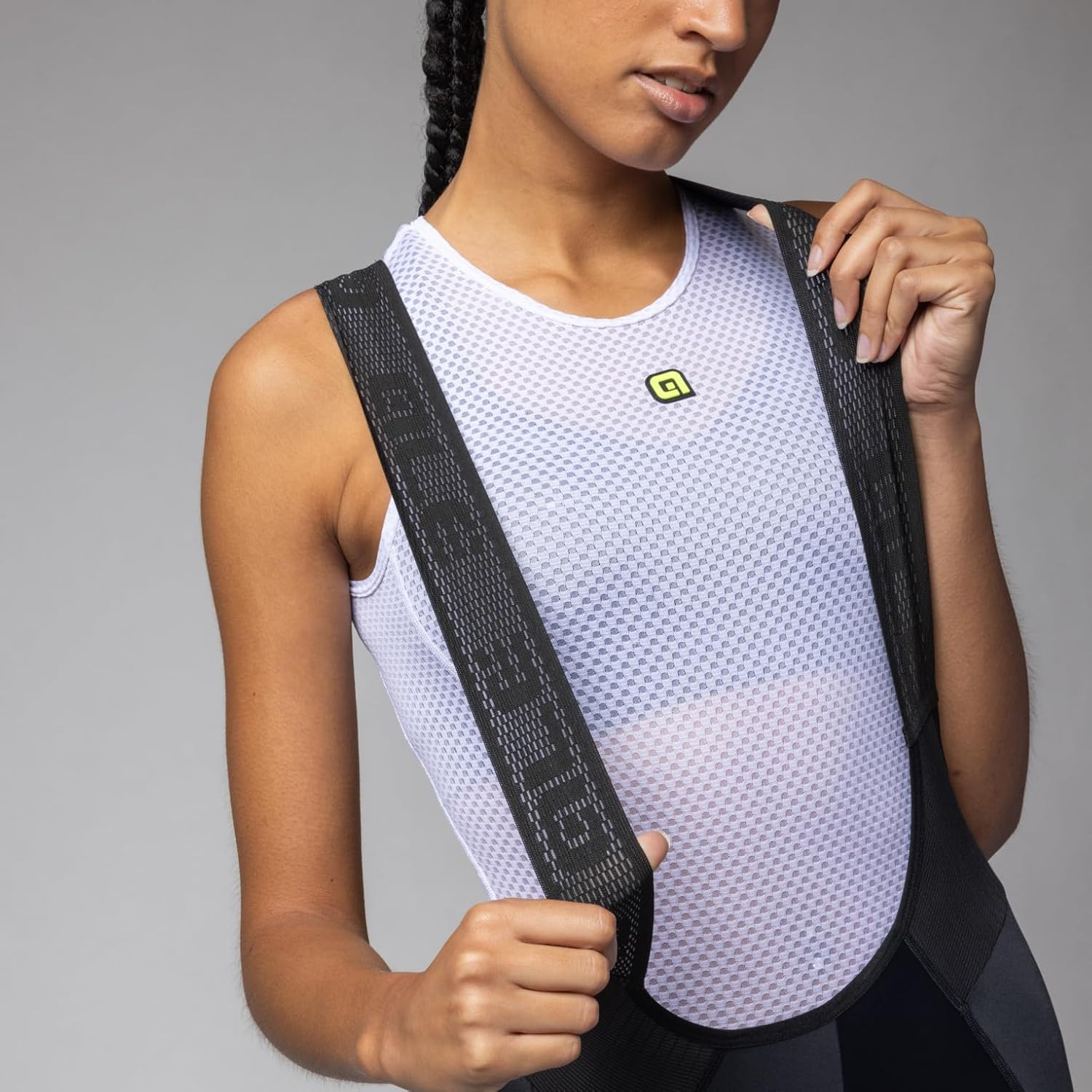 ALE' Women's Pr.e Strada 2.0 Bib Shorts