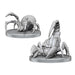 Wizkids Pathfinder Battles Deep Cuts Cave Scorpion and Hunting Spider Miniatures