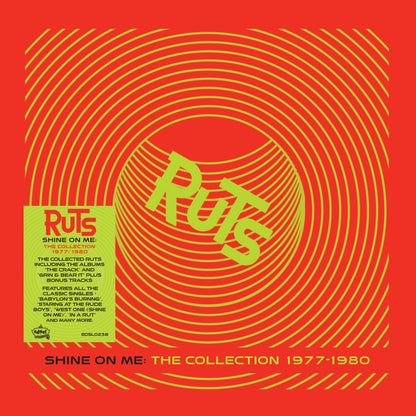 Shine On Me: The Singles 1977-1980