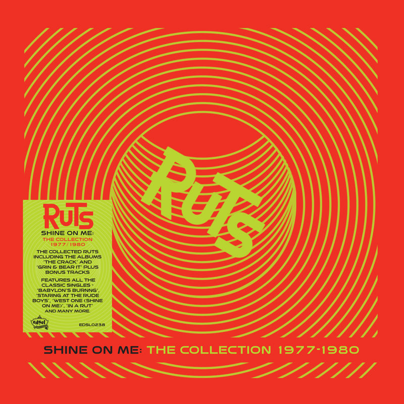 Shine On Me: The Singles 1977-1980
