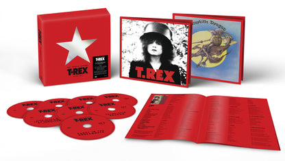 The Studio Albums 1970-1977 (Super Deluxe)