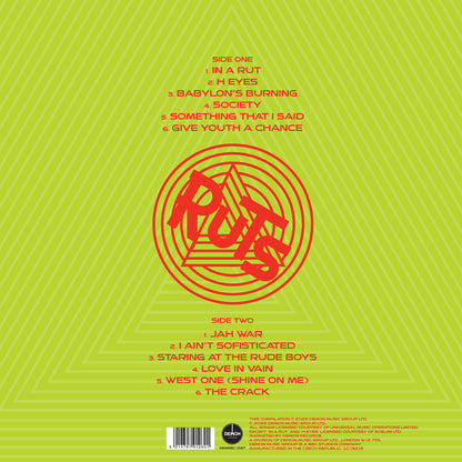 Shine On Me: The Singles 1979-1980