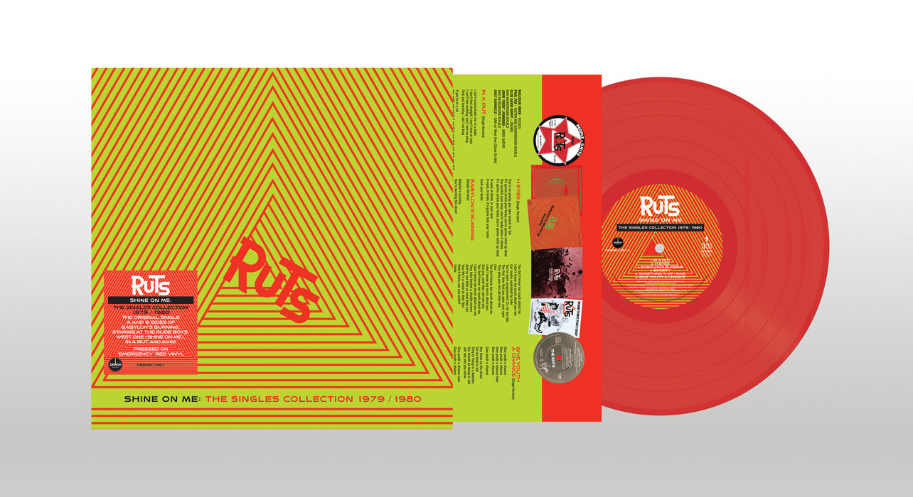 Shine On Me: The Singles 1979-1980