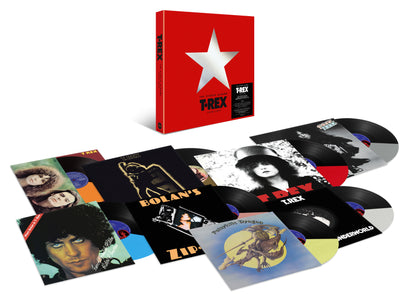 The Studio Albums 1970-1977