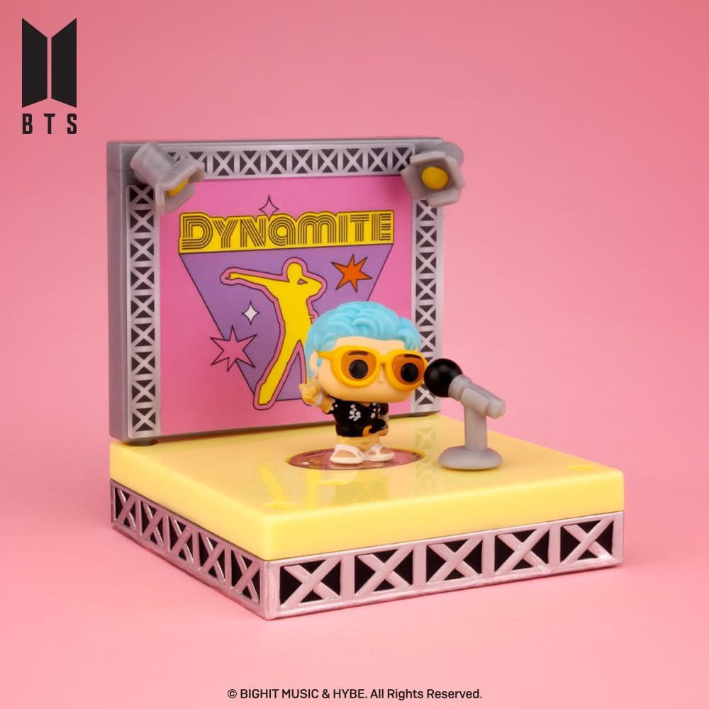 Funko Bitty Pop Stage Bts RM