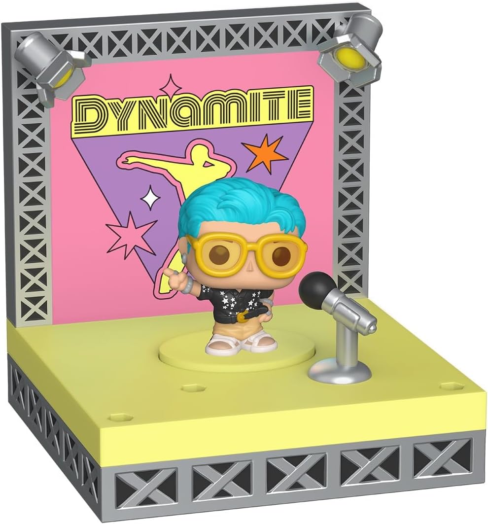 Funko Bitty Pop Stage Bts RM