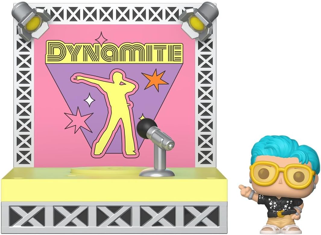 Funko Bitty Pop Stage Bts RM