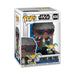 Funko Pop! & Buddy: Star Wars Clone Wars - Hondo Ohnaka & Pikk - Star Wars: Clone Wars - Figurine en Vinyle à Collectionner - Idée de Cadeau