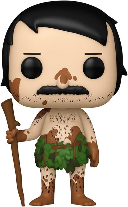 Funko Pop! TV: Bob's Burgers - Bob Belcher - Collectable Vinyl Figure - Gift Idea - Official Merchandise - Toys for Kids & Adults - Cartoon Fans - Model Figure for Collectors and Display