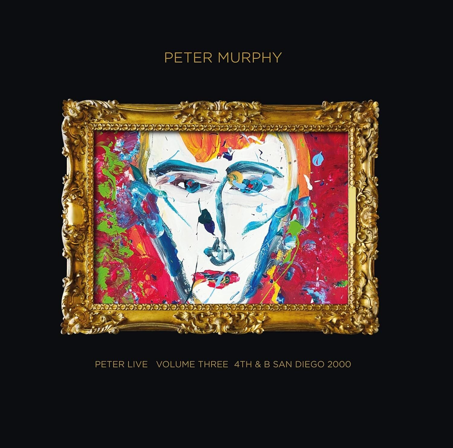Peter Live - Volume Three: 4th & B San