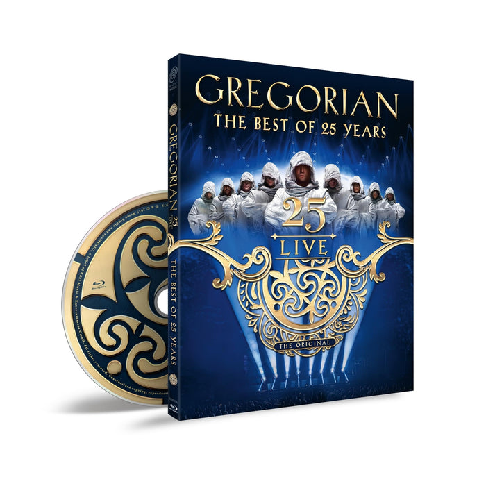 Gregorian: 25 Live - The Best of 25 Years