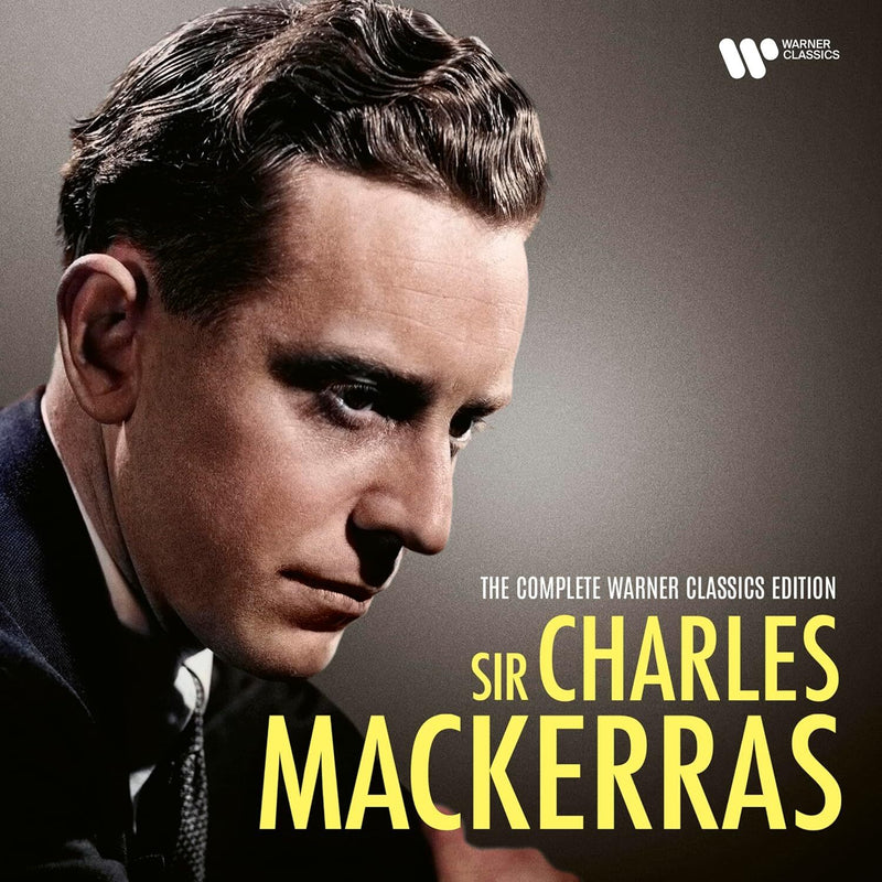 Sir Charles Mackerras: The Complete Warner Classics Edition