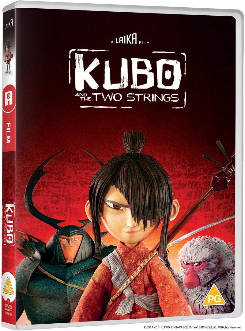 Kubo and the Two Strings