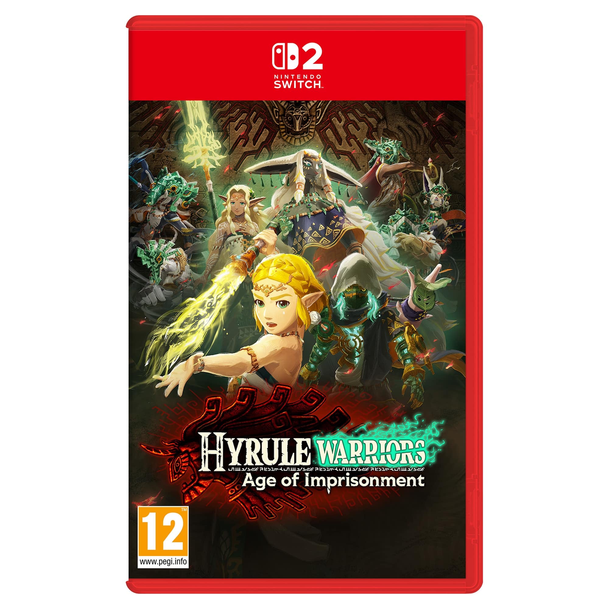 Hyrule Warriors: Age of Imprisonment Standard