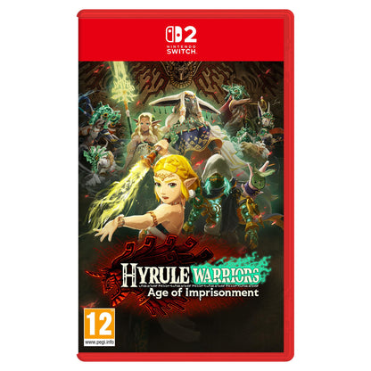 Hyrule Warriors: Age of Imprisonment Standard