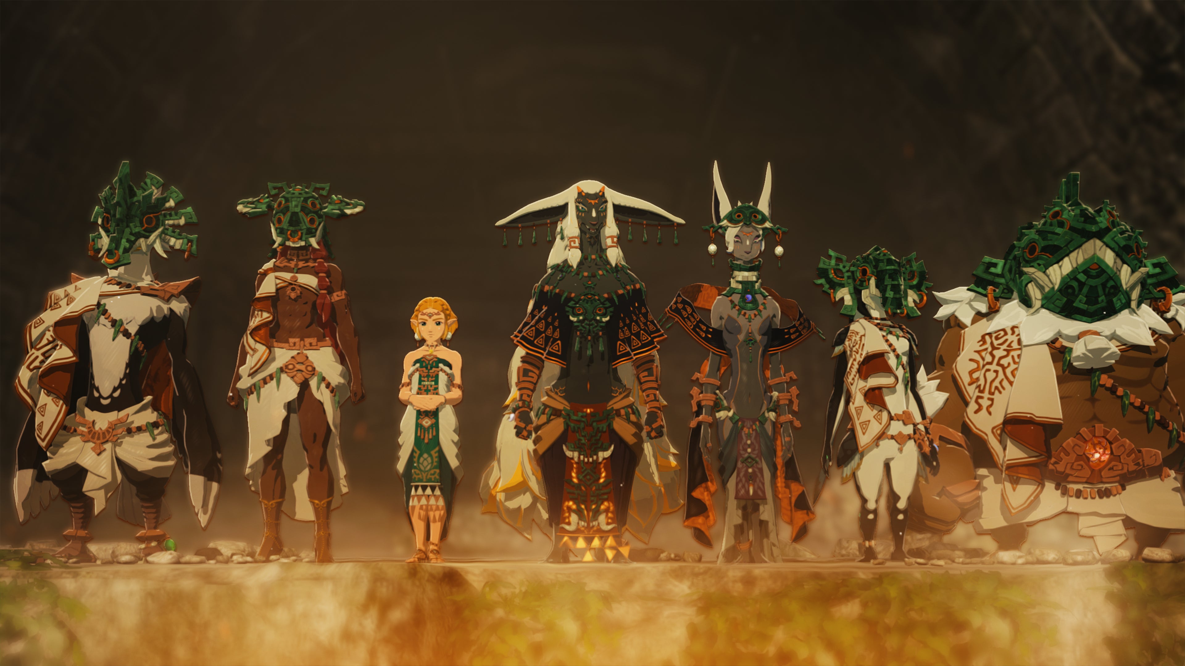 Hyrule Warriors: Age of Imprisonment Standard