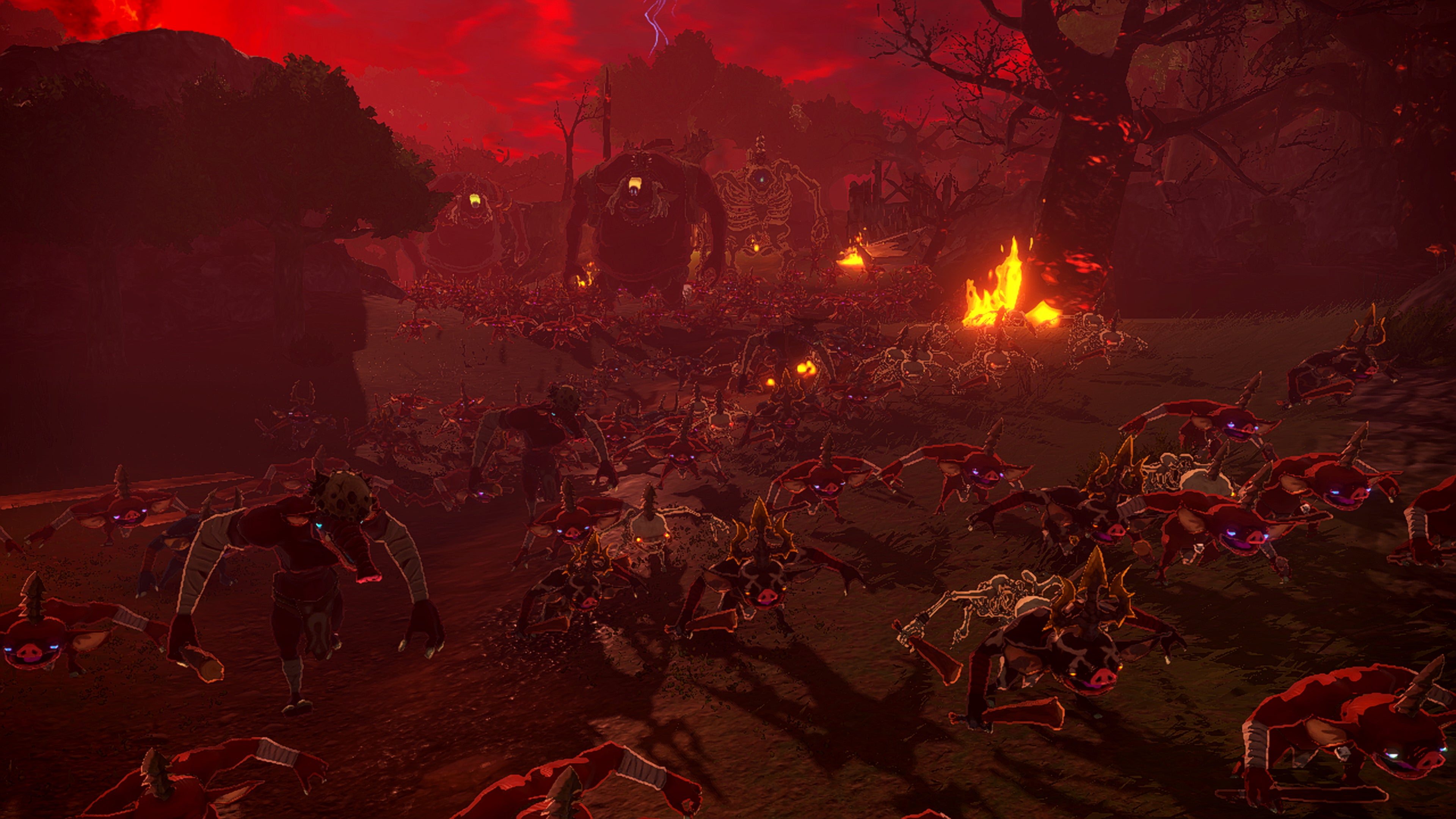Hyrule Warriors: Age of Imprisonment Standard