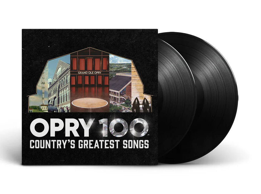 Opry 100: Country's Greatest Songs