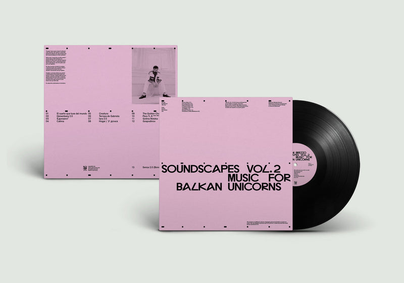 Soundscapes Vol. 2: Music for Balkan Unicorns