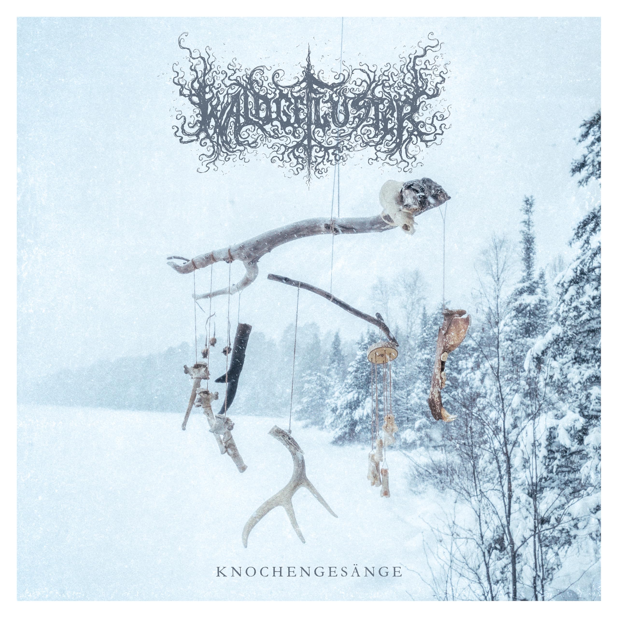 Knochengesänge (Digpak)