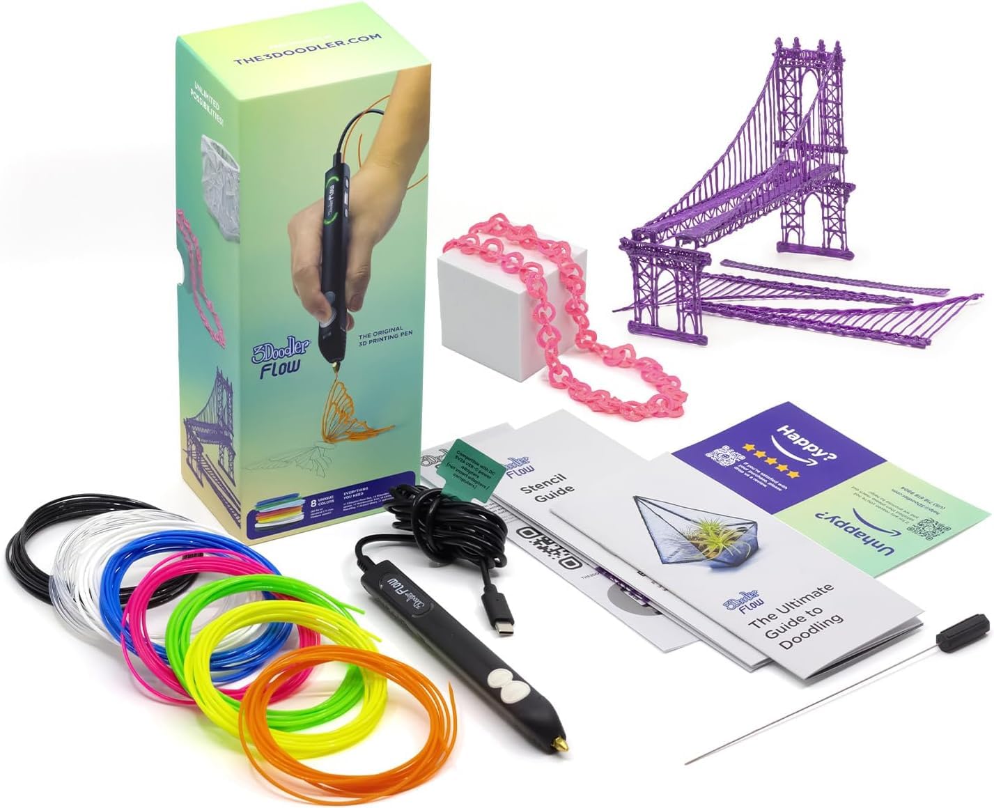 Spectron - 3Doodler Pen voor 3D-printen