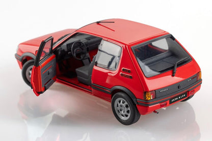 Heller - 1/24 Starter Kit Peugeot 205 Gti