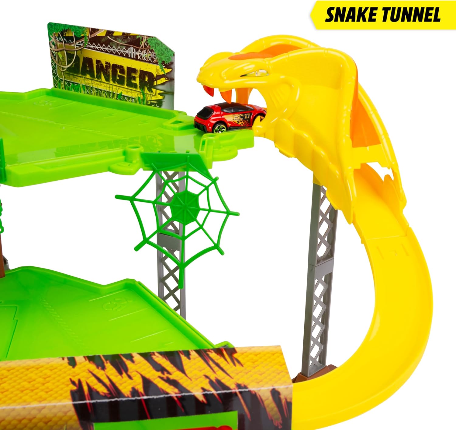 Dickie Toys - Jungle Garage (203338000)