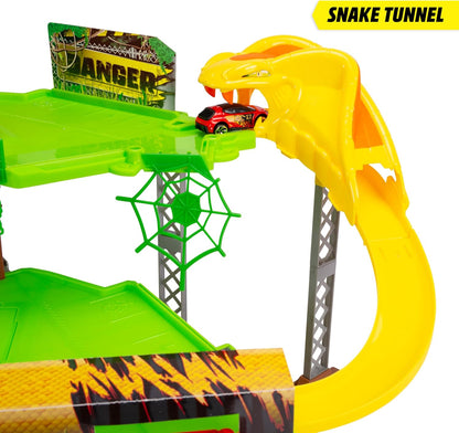 Dickie Toys - Jungle Garage (203338000)