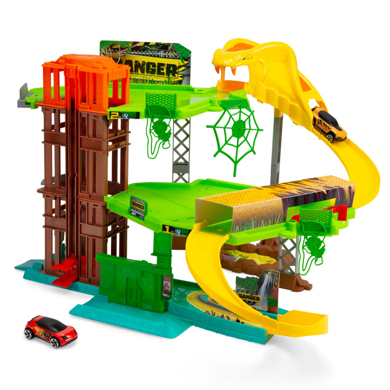Dickie Toys - Jungle Garage (203338000)