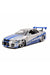 Jada Toys 253203044 - Fast & Furious 2002 Nissan Skyline 1:24, vanaf 8 jaar