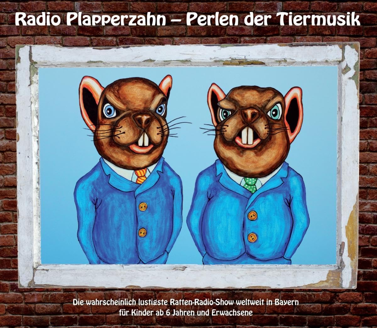 Radio Plapperzahn - Sonne im Gepäck