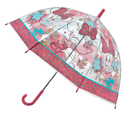 Undercover - Kinderparaplu Minnie Mouse